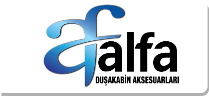 Alfa Duşakabin Aksesuarları